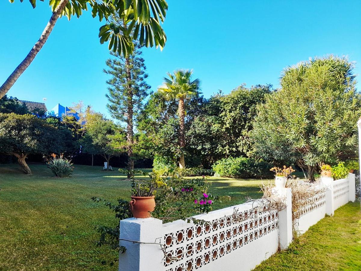 Apartment With Pool Near The Beach Marbella Exterior foto